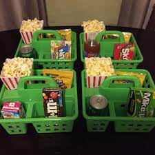 See what jennifer hughes (creatingforlily) has discovered on pinterest, the world's biggest collection of ideas. Pin By Jenn On Middle School Activities Movie Night Party Movie Night Sleepover Party