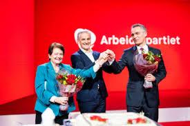 Siv jensen (born 1 june 1969) is a norwegian politician who served as the leader of the progress party from 2006 to 2021. Store Closing In On Erna Solberg S Job