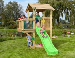 Welcher Spielturm Fur Kleinen Garten