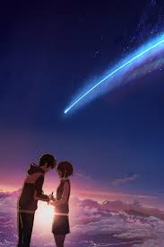 1267 your name hd wallpapers background images wallpaper abyss. Kimi No Na Wa Your Name Iphone 8 Wallpaper Iphone8wallpapers Com