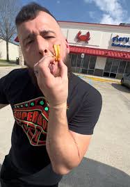 John Lucente Fiery Crab