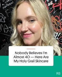 A skincare-obsessed editor reveals the skincare products and tools she  swears by. Shop her favorites by heading to the link below ⬇️