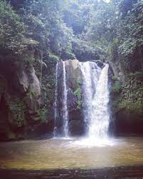 Belum ada tiket resmi ketika memasuki air terjun wana ayu, hanya biaya sukarela saja. Air Terjun Tukad Bangkung Home Facebook