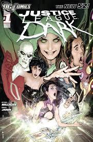 A collection of the top 63 justice league new 52 wallpapers and backgrounds available for download for free. Justice League Dark Explained What Is The Dc Comics Team Ign