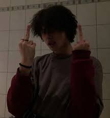 icon افتار cute emo boys cute emo grunge guys