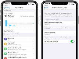 Apple has just released ios 15.0.1, and it fixes the issue some iphone 13 owners were having where they couldn't unlock their devices using . Ios 13 3 Beta Includes Screen Time Communication Limits Macrumors