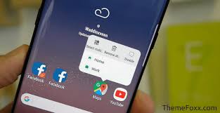 Touchwiz home (old name) provides home and apps screens perfect for samsung galaxy smartphones. Download Galaxy S8 Android Oreo Touchwiz Home Launcher Apk Zetamods
