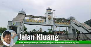 The earliest bus by orkid express leaves at 10:00 am while the latest bus leaves at 10:30 pm. Jalan Kluang Batu Pahat
