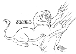 Sarabi mufasa lion king coloring pages. Lion King Coloring Pages Best Coloring Pages For Kids