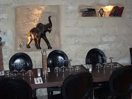 Les Jardins De L Archeveche Albi Restaurant Tarn Tourisme