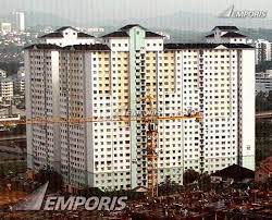 Putra residen seri kembangan opposite aeon shopping mall. Putra Ria Apartments Block 2 Kuala Lumpur 105984 Emporis