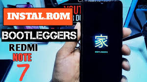 Redmi note 7 pie custom rom v6.7 (android pie 9.0. Custom Rom Aosp Terbaik Bootleggeers Redmi Note 7 Lavender Cara Instalnya Youtube