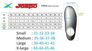 Jaspo Target Adjustable 100mm Inline Skates Combo With K2 Technology
