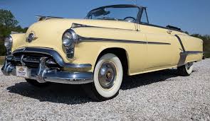 Image result for Glade Green 1952 Oldsmobile