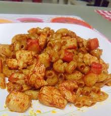 Macaroni Atau Makaroni Merupakan Salah Satu Jenis Pasta Pasta Jenis Ini Lazimya Berbentuk Elbow Sila Lihat Bagaimana Ben Recipes Macaroni Cooking Recipes