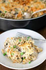 Check spelling or type a new query. Skinny Tuna Noodle Casserole One Skillet Domestic Superhero