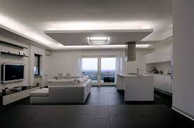 Controsoffitto Vetro Cerca Con Google Design Del Soffitto Moderno Soggiorno Controsoffitto Design Del Soffitto