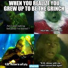 How To Convincingly Show Your Children Santa Has Visited Get Ready For Christmas Grinch Memes Christmas Humor Christmas Memes