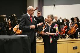 South Shore Orchestra Donates to Ivy Tech Foundation and Thanks OE