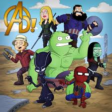 The series premiered on february 6, 2005, following super bowl xxxix, with the rest of the first season airing three months. American Dad Endgame Americandad