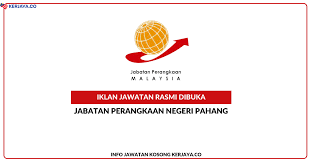 Portal banci 2020 telah dibangunkan untuk mendapat infomasi berkaitan dengan banci. Jabatan Perangkaan Malaysia Negeri Pahang Jawatan Kosong