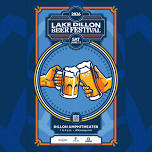 14th Annual Lake Dillon Beer Festival