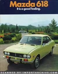 Image result for Earth Green 1974 Mazda