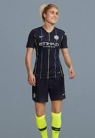 Man city's last three shirts, all much of a muchness. Nike Launch Man City 18 19 Away Kit Soccerbible