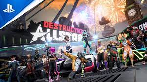 As stated before, the ps4 edition features a gallery mode. Destruction Allstars Gameplay Trailer L Ps5 Youtube