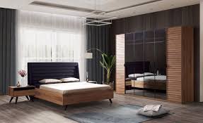 Yatak Odasi Takimi Bed Furniture Design Simple Bedroom Design Modern Bedroom Furniture