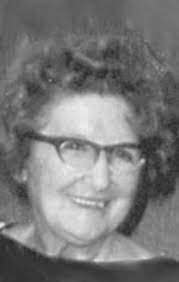 Anna Allred Obituary (2007)