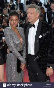 Depuis maintenant trois ans, l'acteur français partage sa vie avec le top model français tina kunakey. Vincent Cassel Tina Kunakey 71st Cannes Film Festival 2018 Stockfotografie Alamy