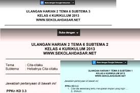 We did not find results for: Kumpulan Soal Ulangan Atau Penilaian Harian Kelas 4 Tema 6 Sekolahdasar Net