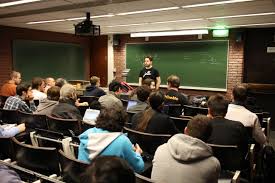 Experiencing Fosdem 2015 Jolla Blog