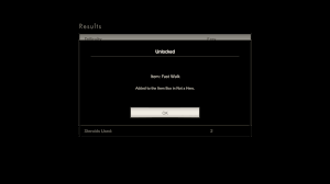 Jan 30, 2021 · not a hero picks up immediately after the events of resident evil 7 and switches control to chris' perspective. Re7 Not A Hero All Unlockable Items Shacknews