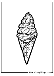 Seemly, only some people dislike eating ice cream. Ice Cream Coloring Pages Updated 2021