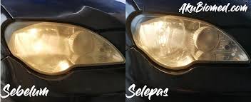 Maybe you would like to learn more about one of these? Cuci Lampu Headlamp Kereta Kuning Dengan Pengilat Dan Pencuci Waxco