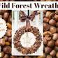Wild Forest Wreath with Mila event image
