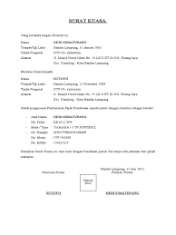 Buku pemilik kendaraan bermotor (bpkb) merupakan buku yang diterbitkan oleh kepolisian yang digunakan sebagai tanda bukti kepemilikan kendaraan bermotor. 18 Contoh Surat Kuasa Lengkap Berbagai Keperluan Yang Baik Dan Benar