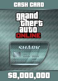 Compare that to the mere $33,000 you get for every real world dollar for cheapest red shark card and the difference is obvious. Buy Grand Theft Auto Online Whale Shark Cash Card Rockstar
