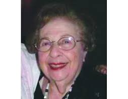 Rochelle SLATER Obituary (1922