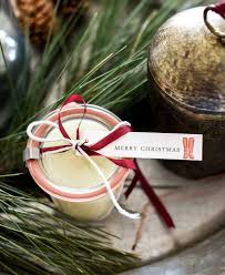An Easy Handmade Christmas Gift Homemade Candles Boxwood Ave