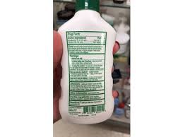 This is a list of excipients per vaccine, as published by the united states centers for disease control. Bactine Bactine Max Pain Relieving Cleansing Spray White 5 Ounce Ingredients And Reviews