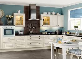 modern kitchen paint