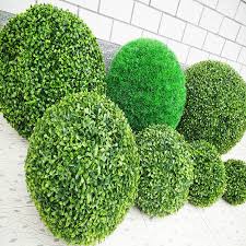 When you buy our green ball. Hot Sale 1pc 10cm Green Grass Ball Plastic Plant Ornament Party Decoration Garden Decor Wedding Decoration Artificial Flowers Buy At The Price Of 4 10 In Aliexpress Com Imall Com