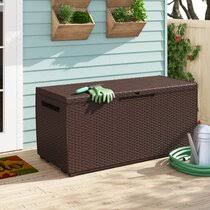 Outdoor pool towel stand *see offer details. Outdoor Pool Towel Storage Wayfair