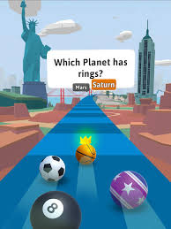 It's like the trivia that plays before the movie starts at the theater, but waaaaaaay longer. Trivia Race 3d Roll Answer By Apps Mobile Games Google Play United States Searchman App Data Information