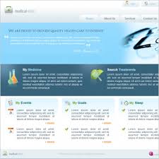 Medical website templates free for your commercial use are presented elegantly in this article. Medical Clinic Template Free Website Templates In Css Html Js Format For Free Download 229 30kb