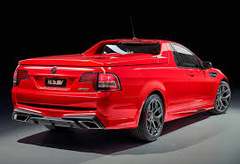 A new report suggests hsv is plotting a special edition gts maloo set to become the quickest ute ever. 2017 Holden Ute Hsv Gts R Maloo Price And Specifications