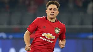 The youngster made extraordinary progress in 2018/19 with swansea city, capped by scoring on his full international debut for wales. Manchester United Daniel James Recalls Fury At Missing Out On Leeds Move As Com